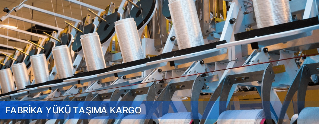 Fabrika Yuku Tasima Kargo Fabrika Yuku Tasima Kargo