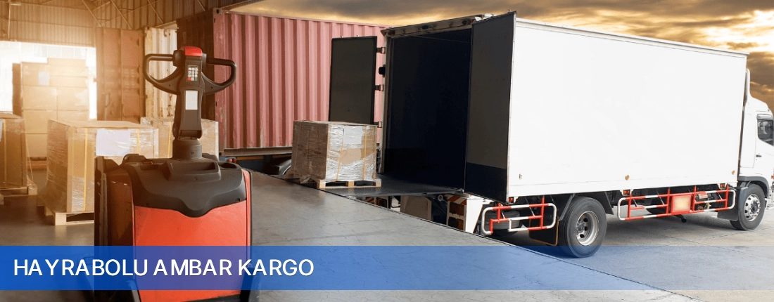 Hayrabolu Ambar Kargo