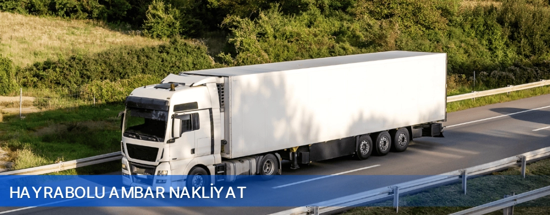 Hayrabolu Ambar Nakliyat