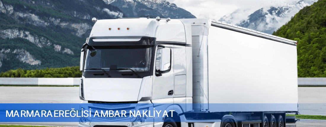 Marmaraereğlisi Ambar Nakliyat