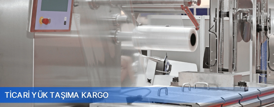 Ticari Yuk Tasima Kargo Ticari Yuk Tasima Kargo